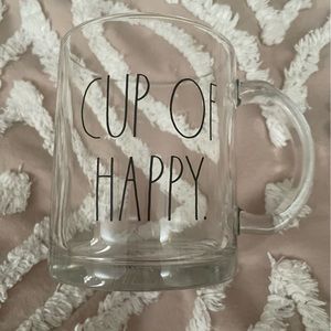 Rae Dunn “Cup of Happy” Mug